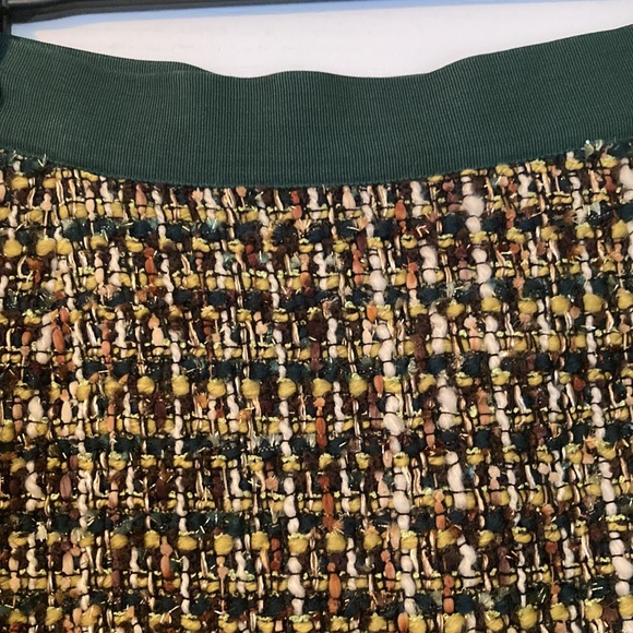 Kate Spade Tweed Knee length Skirt - Picture 2 of 7